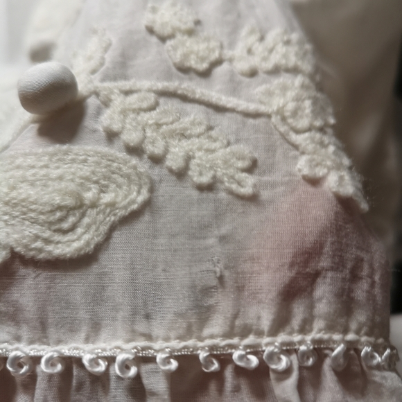 Embroidered Blouse Pierre del Hierro - Picture 10 of 10